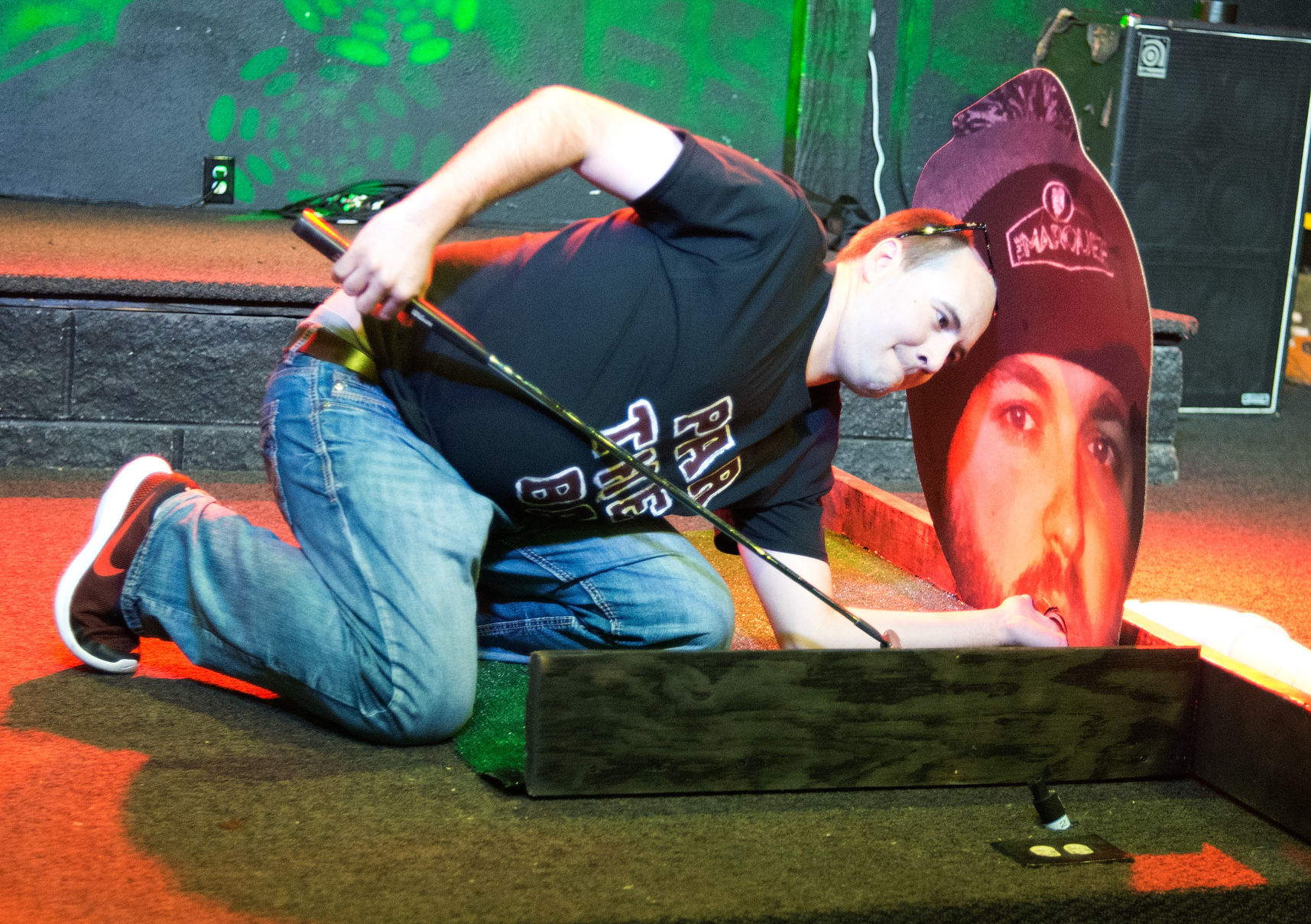 2019 Barstool Open